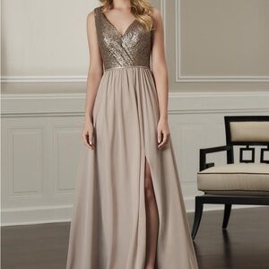 Christina Wu bridesmaid/mother of the bride dress 22873